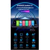 Wodasound ® Chytré multimediální DVR Q100 + GPS do jakéhokoliv vozidla, Android 8.1