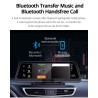 Wodasound ® Chytré multimediální DVR Q100 + GPS do jakéhokoliv vozidla, Android 8.1