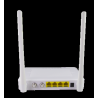 Wodaplug EOC Slave + 2x2 WiFi EOC1121R4WL-R410, 600Mbps, 4xLAN, 2xF