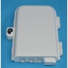 Wodaplug outdoor 8 port splitter FTTH PON BOX WDP0208B for mini PLC splitters