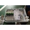 Wodaplug outdoor 16 port splitter FTTH PON BOX WDP02016B for mini PLC splitters