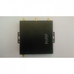Wodaplug® LTE -A Multifunkční Router,QCA9531,micro,2*LAN, WiFi