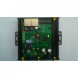 Wodaplug® LTE -A Multifunkční Router,QCA9531,micro,2*LAN, WiFi