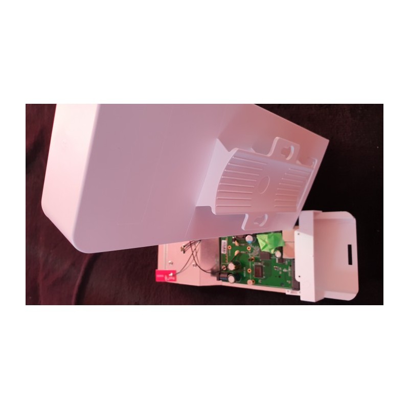 Wodaplug® LTE-A mini Outdoor router, QCA9531, 2x LAN, 4G, WiFi