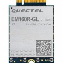Quectel EM160R-GL EM16-G Quectel LTE-A M.2 IoT/M2M DL 5xCA Cat 16 Module ( global ) , 1GBit / 150MBit 5G+ ready