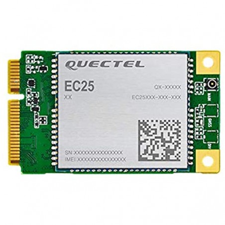Quectel EC25-E Mini PCIe IoT/M2M-optimized LTE Cat 4 Module 150Mbps UK Seller