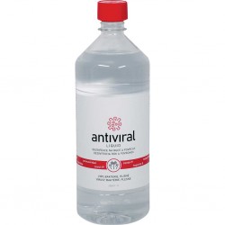 Dezinfekce na ruce ANTIVIRAL liquid