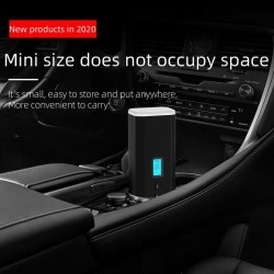 Wireless Inflatable Pump WDS-PUMP/X1 12V Portable Car Air Pumps Electric Tire Inflator LCD Digital Rechargeable tire inflator