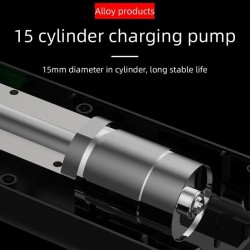 Wireless Inflatable Pump WDS-PUMP/X1 12V Portable Car Air Pumps Electric Tire Inflator LCD Digital Rechargeable tire inflator