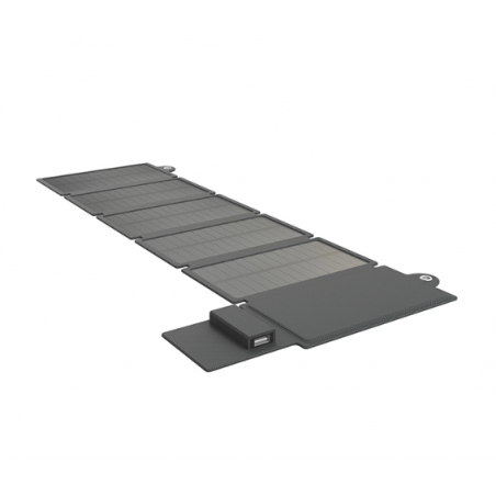 Foldable charging treasure SolarPanel X20 10W / 6 panels