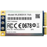 QCA9880 WLE900VX - 7A miniPCIe module, Qualcomm, 802.11ac, 2,4/5GHz, 3x3 MIMO, reference XB140 design, Compex