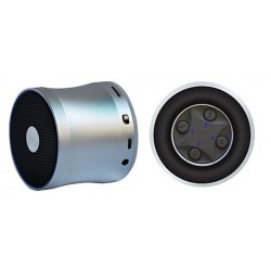 Wodasound ® REACTOR MY06E, Tuned Exclusive Sport Super Bass BT reproduktor + MP3 (SD slot) - Black