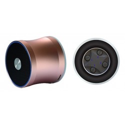 Wodasound ® REACTOR MY06E, Tuned Exclusive Sport Super Bass BT reproduktor + MP3 (SD slot) - Black