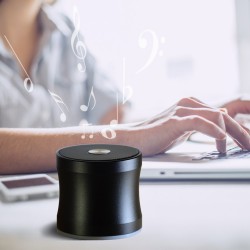 Wodasound ® REACTOR MY06E, Tuned Exclusive Sport Super Bass BT reproduktor + MP3 (SD slot) - Black