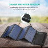 copy of Foldable charging treasure SolarPanel X20 10W / 6 panels