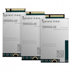 Quectel RM502Q-AE 5G NR...