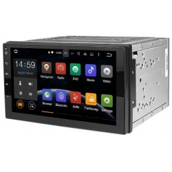Wodasound® TU901, 7" universal 2 Din autoradio, Android 8.1