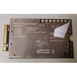 Qualcomm SDX55 Sierra...