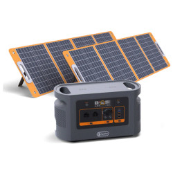 UPS Portable Power Station and solar electricity generator, outdoor,1200W, WDS QE02D
