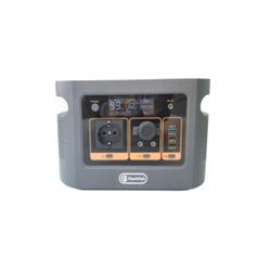 copy of UPS Portable Power Station and solar electricity generator, outdoor,1200W, WDS QE02D