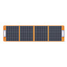 Přenosný solární panel skládací 100W multi výstupy USB QC 3.0, Type C 60W, DC 18V/5,6A max