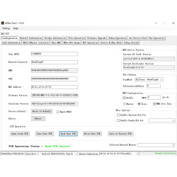 copy of Wodaplug EOC Slave + 2x2 WiFi EOC1121R4WL-R410, 600Mbps, 4xLAN, 2xF